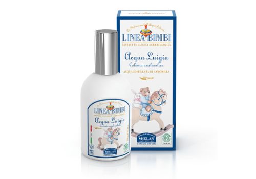 Helan Linea Bimbi acqua luigia 100ml