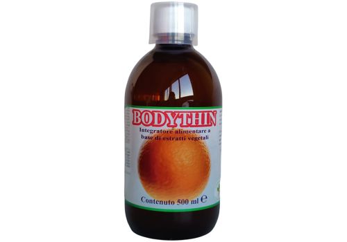 Bodythin integratore drenante e depurativo liquido 500ml