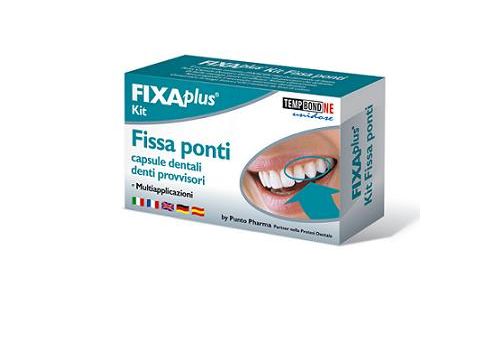 FIXAPLUS KIT FISSA PONTI
