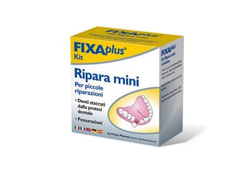Fixaplus kit riparazione protesi