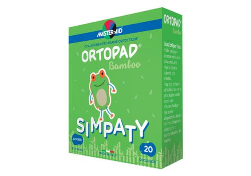 ORTOPAD SIMPATY CER JUNIOR 50P