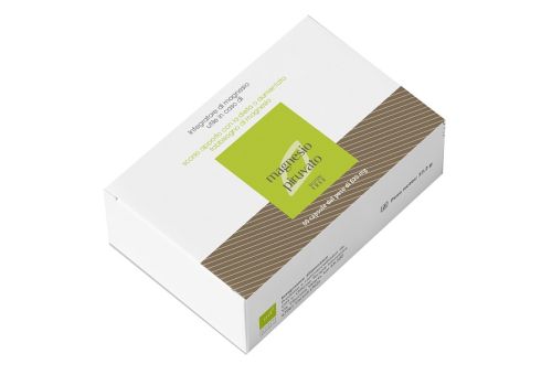 MAGNESIO PIRUVATO 60CPS