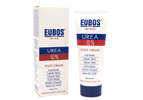 EUBOS UREA 10% CREMA PIEDI 100ML