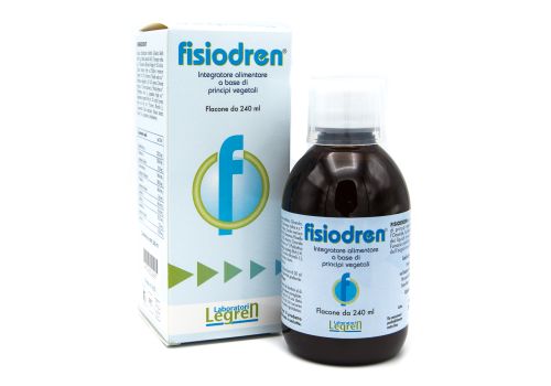 FISIODREN 240ML
