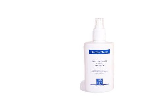 Belfarm Derma Neem lozione antiparassitaria per animali domestici spray 250ml