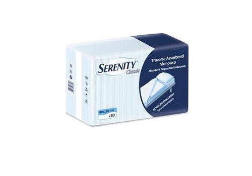 SERENITY TRAV CLAS 80X180 15PZ