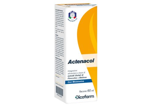 ACTENACOL 60ML