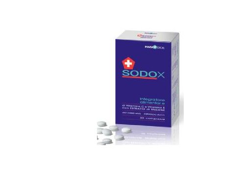 SODOX 30CPR