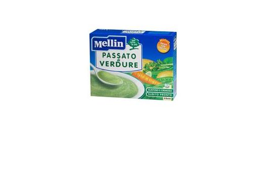 MELLIN PASSATO VERDURE 8X13G
