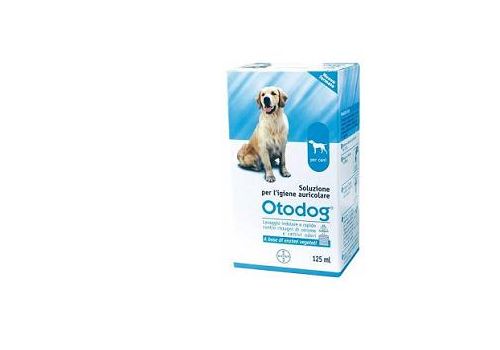 OTODOG 125ML
