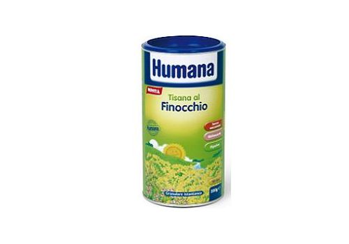 HUMANA TIS FINOCCHIO 200G