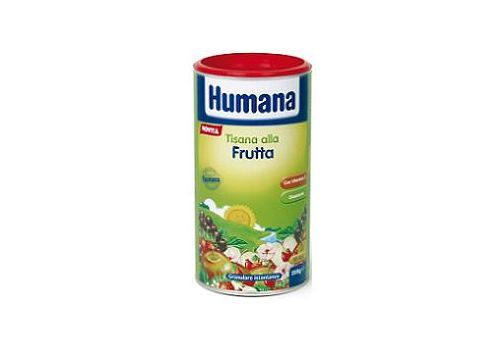 HUMANA TIS FRUT 200G