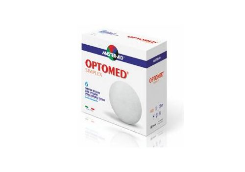M-AID OPTOMED TAMPONI SIMP 6PZ