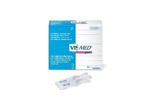 Vismed gel oftalmico lubrificante 20 monodosi 0,45ml