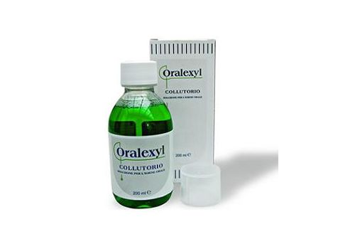 ORALEXYL COLLUTORIO 200ML