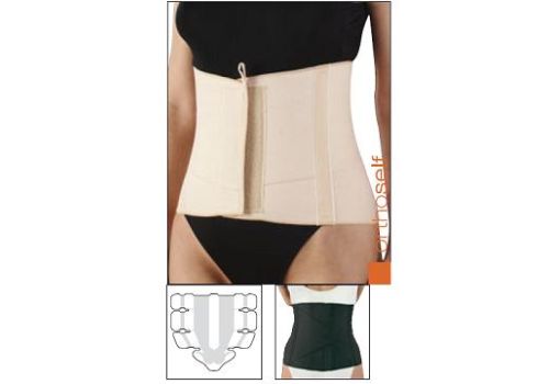Crisscross 78 busto ortopedico elastico lombare taglia xs