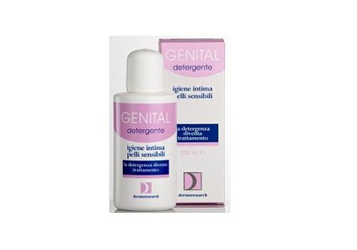 GENITAL DETERGENTE 200ML