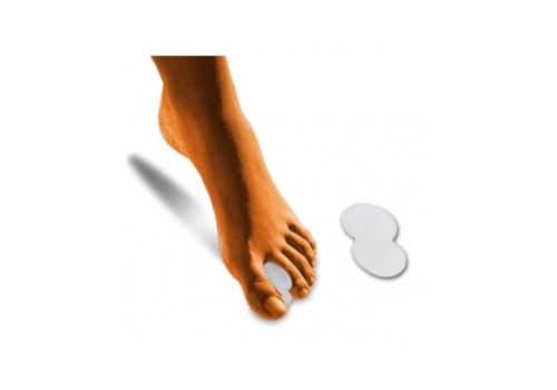 Orione Ok Ped separatore alluce paio taglia m