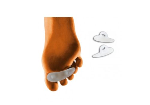 Orione Ok Ped cuscinetto per dita a martello taglia m