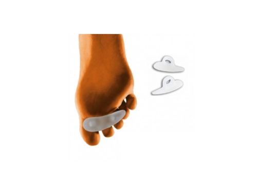 Orione Ok Ped cuscinetto per dita a martello taglia m