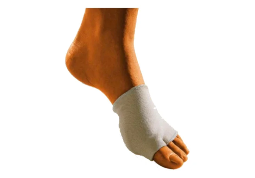 Orione Ok Ped fascia elastica con cuscinetto in gel sinistro taglia l