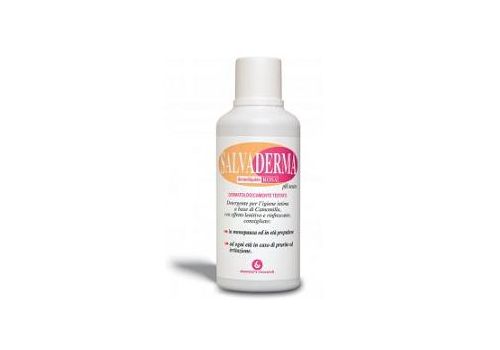 Salvaderma Dermoliquido Rosa detergente intimo 500ml