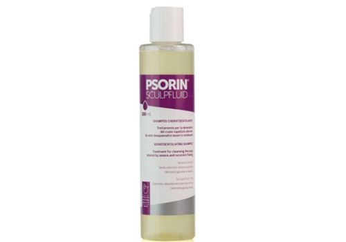 PSORIN SCULPFLUID SH 200ML