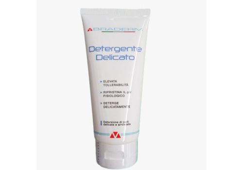 Braderm detergente delicato 200ml