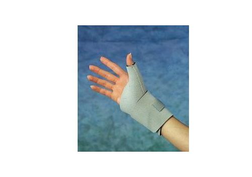 Object 600 tringipolso in neoprene con presa pollice taglia unica