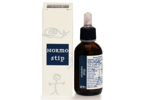 Normostip integratore per la funzione intestinale dei bambini gocce orali 50ml