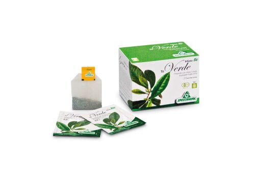 TISANA TE VERDE 20BST