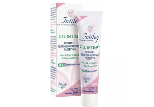 Intiley gel intimo idratante 30ml