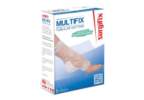 Multifix benda a rete per braccio/piede