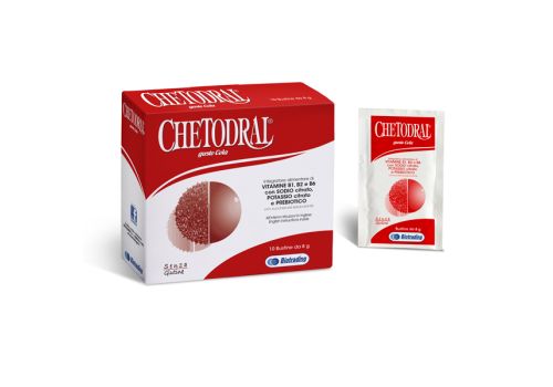 CHETODRAL 10BUST