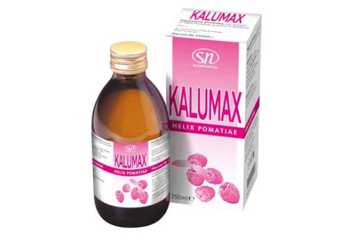 KALUMAX SCIROPPO 125ML