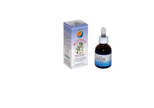 RUSCUSOL LIQUIDO 50ML