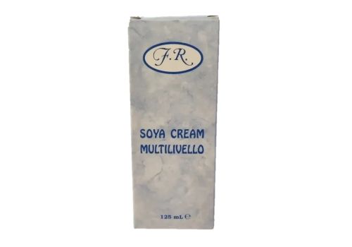 F.R. Soya Cream multilivello crema corpo 125ml