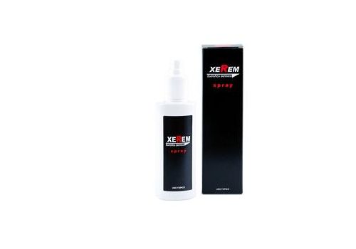 Xerem trattamento dermico eutrofico spray cutaneo 125ml