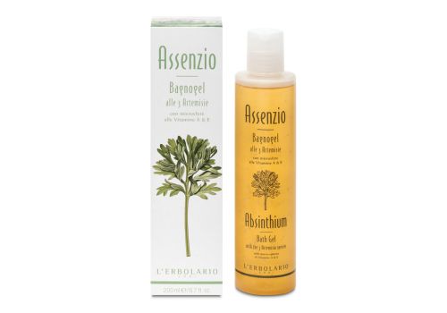 assenzio bagnogel tre artemisie 200ml