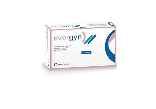 EVERGYN 30CPS