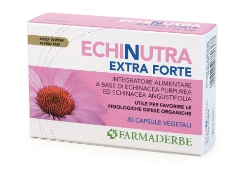 Echinutra Extra Forte integratore per il sistema immunitario  30 capsule