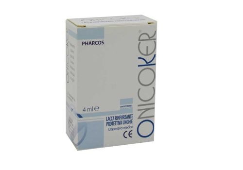 ONICOKER LACCA RINFORZANTE UNGHIE 4ML