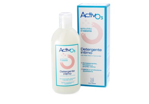 Activo3 detergente intimo uso quotidiano 250ml