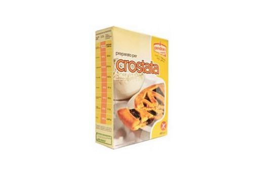 Easyglut preparato per crostata e cookies senza glutine 500 grammi
