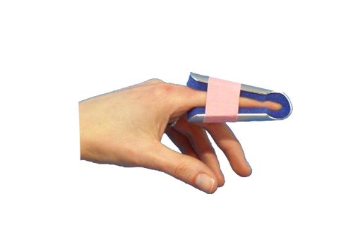 Farmasplint stecca per frattura dita a campana taglia m 1 pezzo