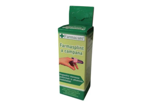 FarmaSplint stecca per dito modello a campana misura grande