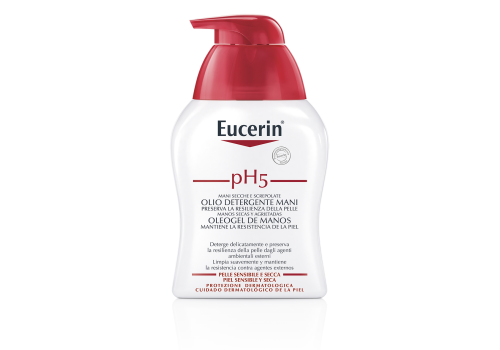EUCERIN PH5 Olio Det Mani 250ml