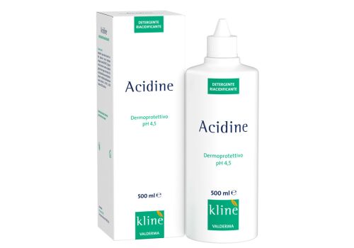 ACIDINE LIQUIDO DERMATOLOGICO 500ML