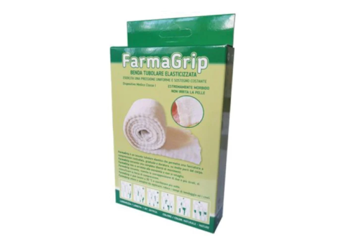 Farmagrip F benda tubolare elastica 10 x 100cm  