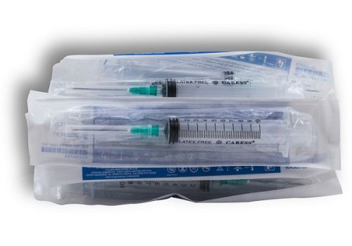 GammaDis siringhe g21 monouso 10ml 10 pezzi